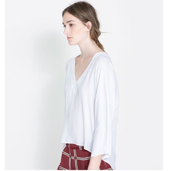 Zara Tops - ZARA WOMAN blouse